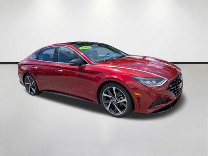 Used 2023 Hyundai Sonata SEL Plus