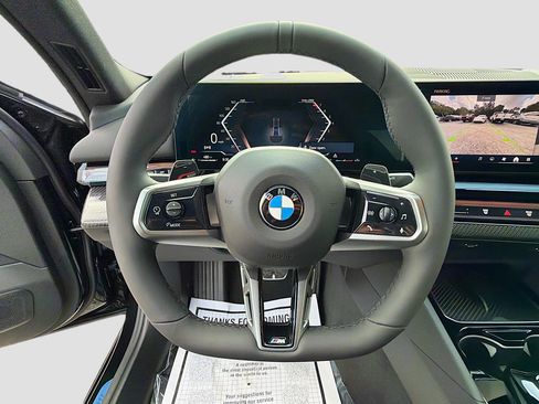 New 2027 BMW 540i xDrive w/ Executive Package AWD/4WD image 38