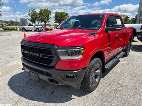 Used 2022 RAM 1500 Big Horn w/ Built-to-serve Edition AWD/4WD image 12