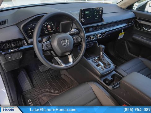 New 2026 Honda CR-V EX-L image 17