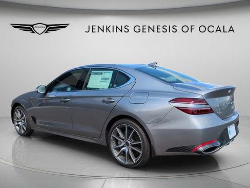 Certified 2025 Genesis G70 2.5T RWD image 5