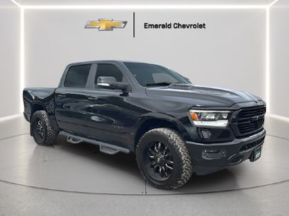 Used 2019 RAM 1500 Sport w/ Level 2 Equipment Group