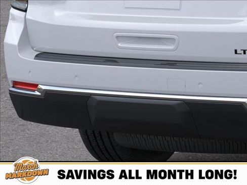 New 2026 Chevrolet Suburban LT w/ Comfort Package image 14