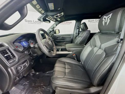 Used 2025 RAM 1500 Big Horn image 21
