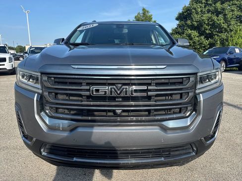 Used 2021 GMC Acadia AT4 w/ Technology Package AWD/4WD image 10