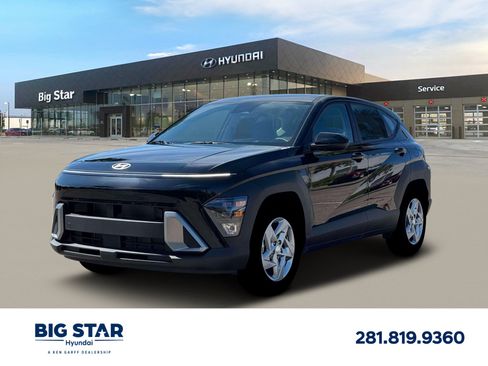 New 2026 Hyundai Kona SE FWD image 1