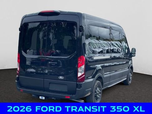 New 2026 Ford Transit 350 XL image 6