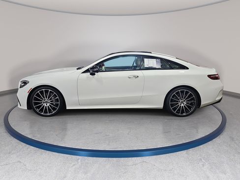Used 2022 Mercedes-Benz E 450 Coupe image 8