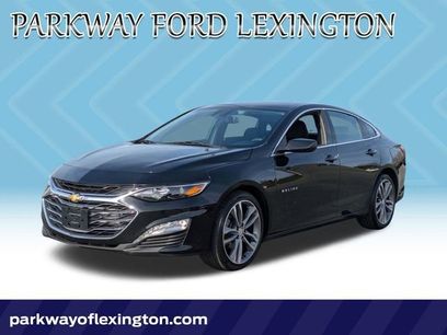 Used 2023 Chevrolet Malibu LT