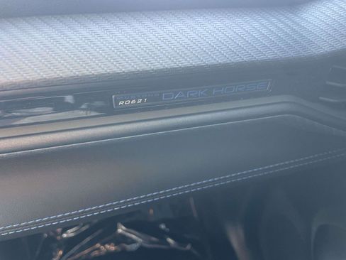 Certified 2024 Ford Mustang Dark Horse RWD image 27