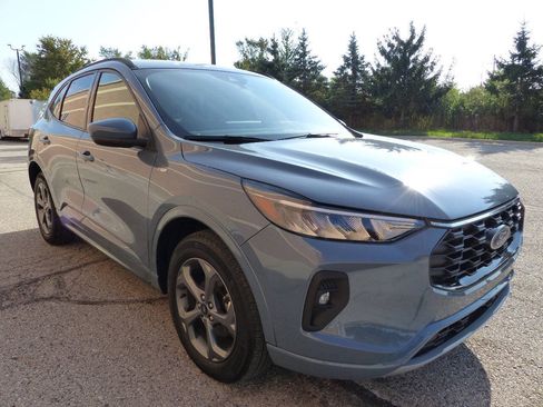 Used 2024 Ford Escape ST-Line Select w/ Tech Pack #1 AWD/4WD image 12