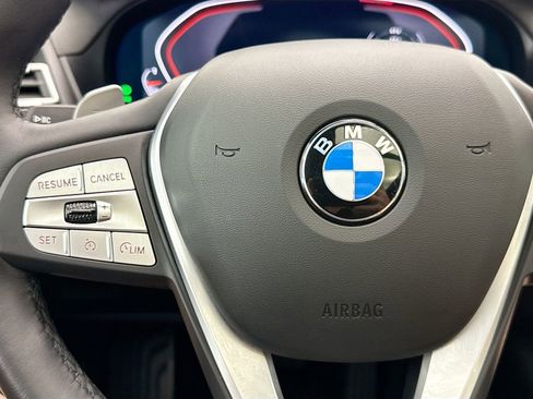 Used 2024 BMW X3 sDrive30i w/ Convenience Package image 11