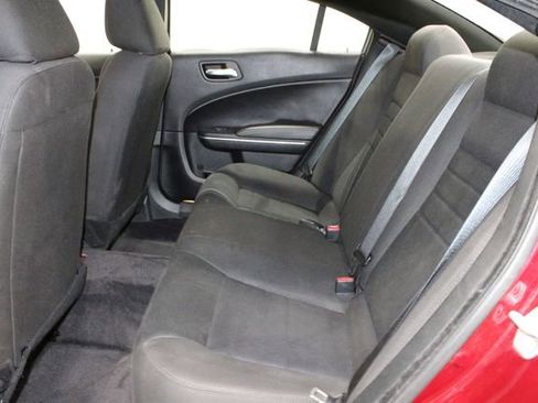 Used 2018 Dodge Charger Police w/ Fleet Safety Group image 10