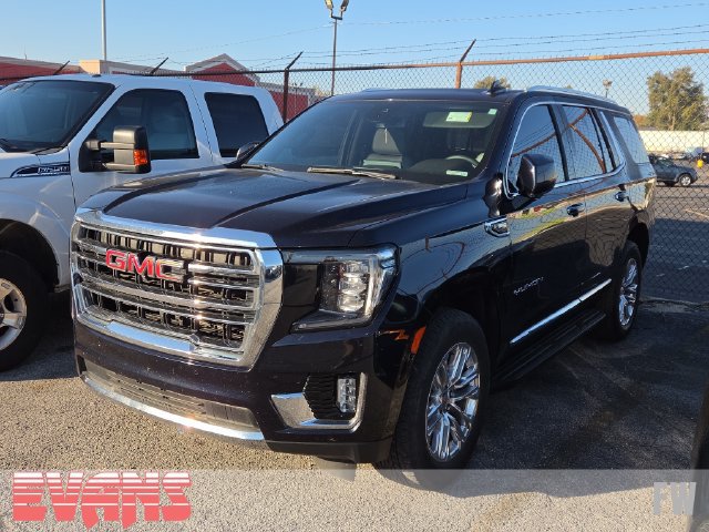 Used 2023 GMC Yukon SLT w/ SLT Premium Package AWD/4WD image 1