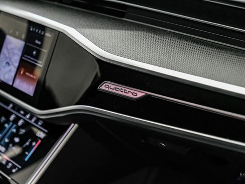 Used 2025 Audi RS 7 performance Sportback AWD/4WD image 55