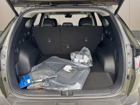 New 2026 Hyundai Tucson Limited AWD/4WD image 16