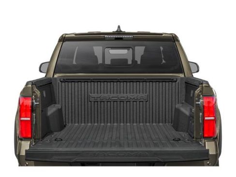 Certified 2025 Toyota Tacoma TRD Off-Road AWD/4WD image 10