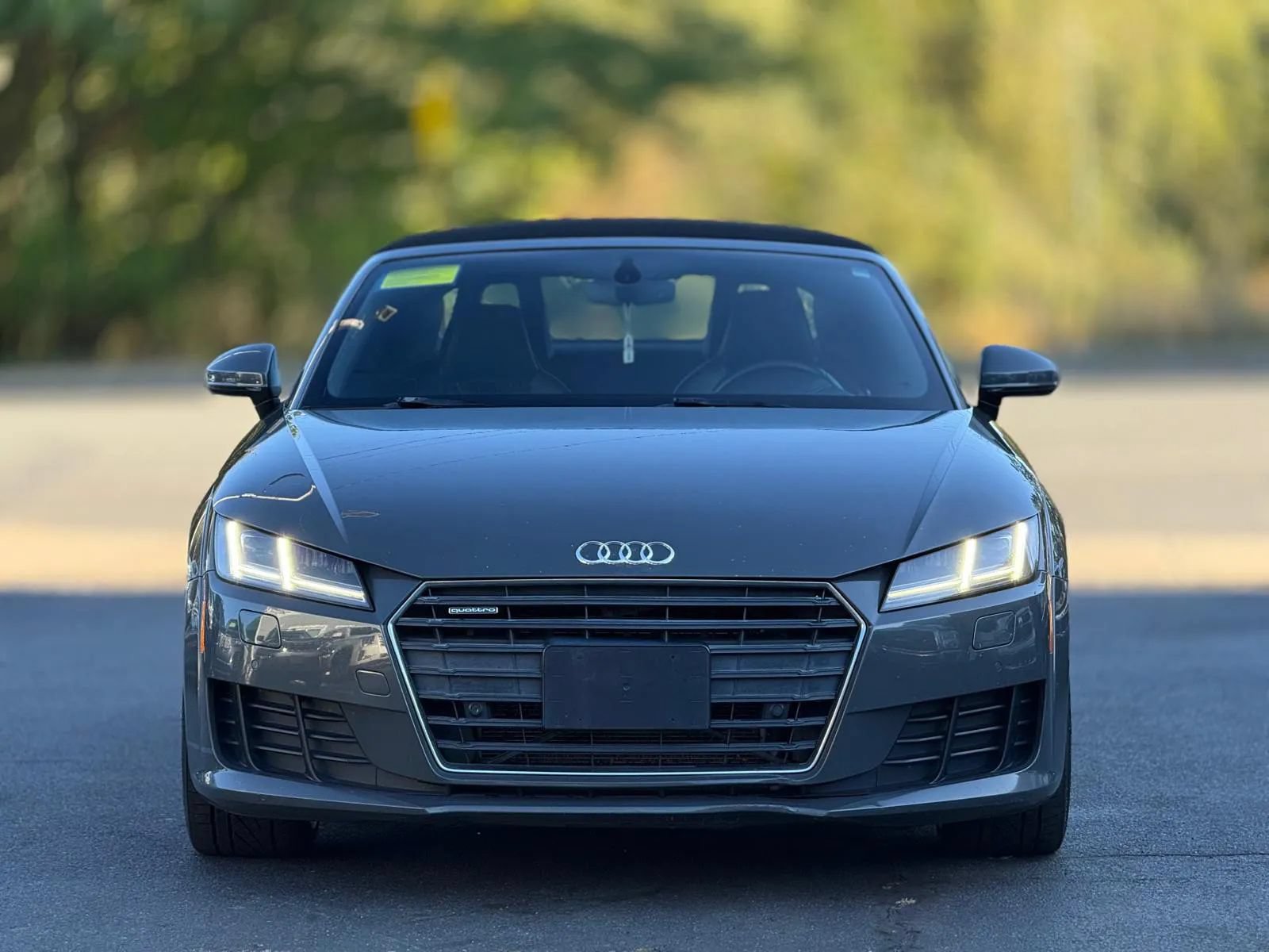 Used 2017 Audi TT 2.0T AWD/4WD image 26