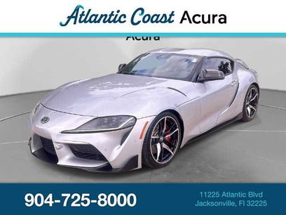 Used 2020 Toyota Supra Premium w/ Driver Assist Package
