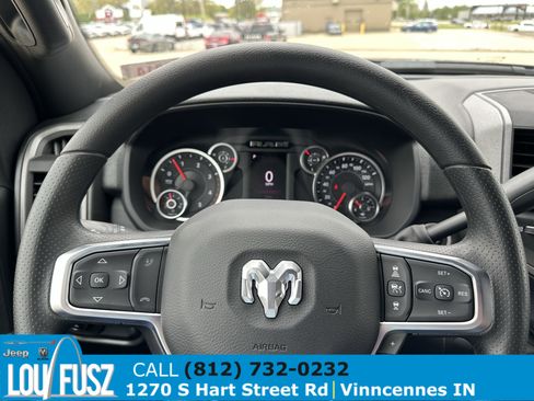 New 2025 RAM 2500 Tradesman image 14