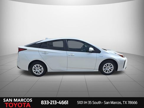 Used 2022 Toyota Prius L Eco FWD image 5