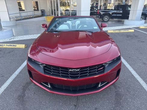Used 2024 Chevrolet Camaro LT w/ RS Package RWD image 18