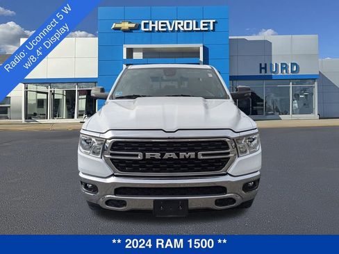 Used 2024 RAM 1500 Big Horn image 10
