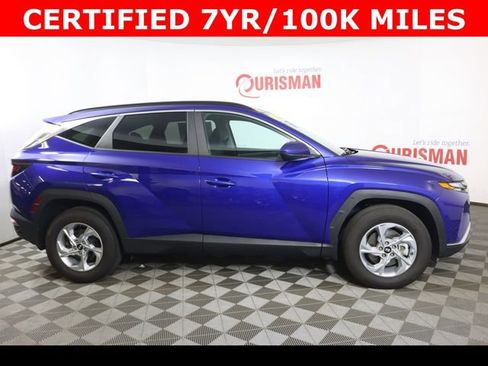 Used 2024 Hyundai Tucson SEL AWD/4WD image 11