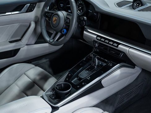 Used 2025 Porsche 911 Turbo S AWD/4WD image 56