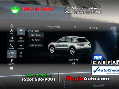 Used 2019 Porsche Cayenne AWD/4WD image 32