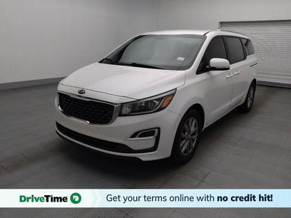 Used 2019 Kia Sedona EX