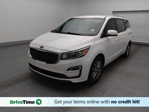 Used 2019 Kia Sedona EX FWD image 1