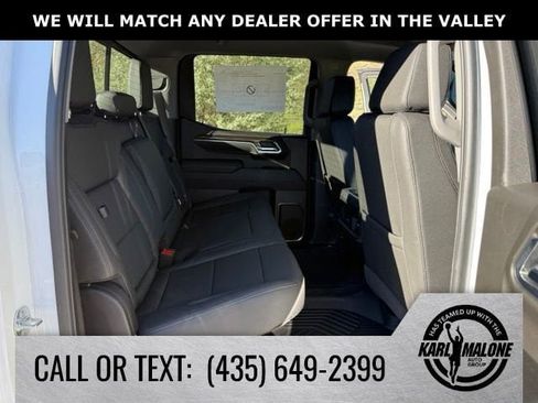 New 2026 Chevrolet Silverado 1500 LT Trail Boss w/ Convenience Package II AWD/4WD image 31