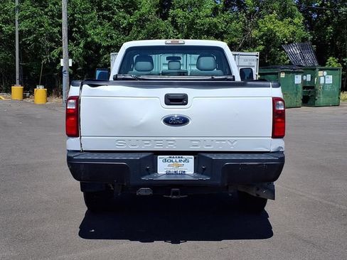 Used 2015 Ford F250 XL w/ Power Equipment Group AWD/4WD image 19