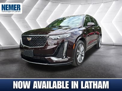 Used 2020 Cadillac XT6 Premium Luxury