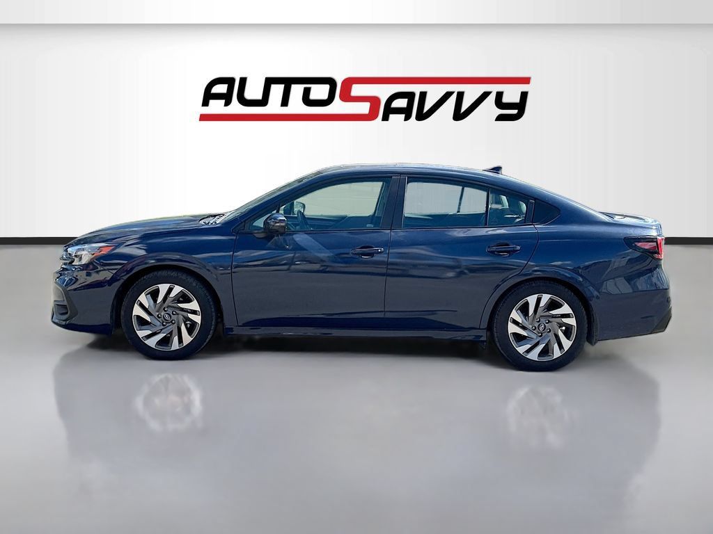 Used 2025 Subaru Legacy Limited w/ Popular Package #3 AWD/4WD image 4