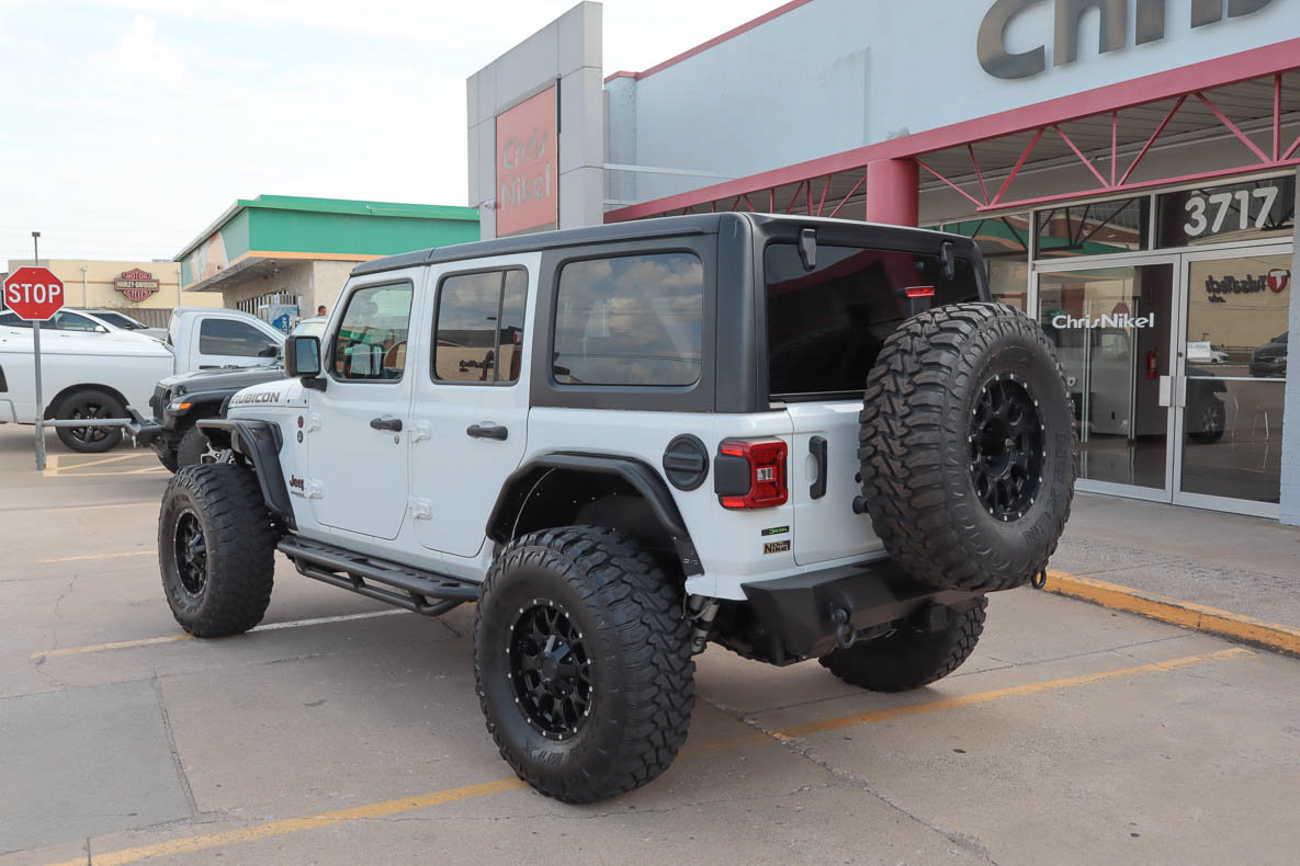 Used 2020 Jeep Wrangler Unlimited Rubicon w/ Dual Top Group AWD/4WD image 6