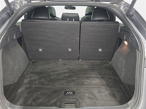 Certified 2023 INFINITI QX55 Luxe w/ Cargo Package image 31