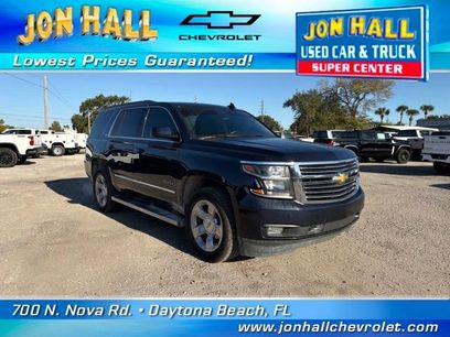 Used 2019 Chevrolet Tahoe LT w/ LT Signature Package