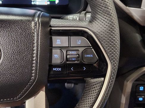 Used 2024 Toyota Sequoia Limited image 52