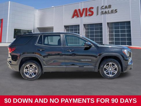 Used 2025 GMC Terrain Elevation AWD/4WD image 5