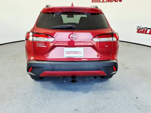 Used 2023 Toyota Corolla Cross LE FWD image 7