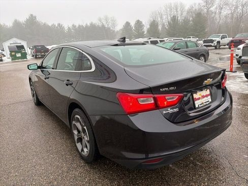 Certified 2023 Chevrolet Malibu LT w/ Driver Confidence Package image 8