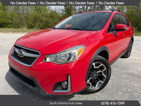 Used 2016 Subaru Crosstrek 2.0i Premium w/ Special Edition image 1