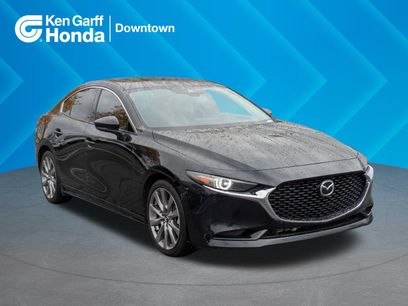 Used 2021 MAZDA MAZDA3 s