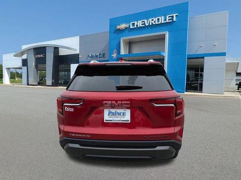 New 2026 GMC Terrain Elevation w/ Elevation Premium Package image 7