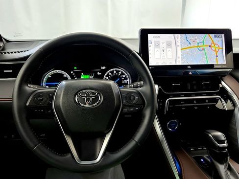 Used 2021 Toyota Venza XLE w/ Softex Package AWD/4WD image 27