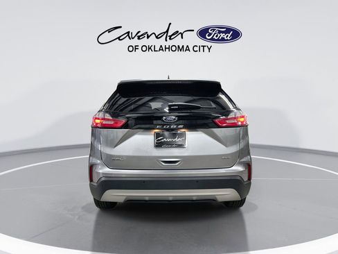 Used 2023 Ford Edge SEL AWD/4WD image 7