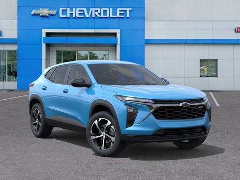 New 2026 Chevrolet Trax RS FWD image 7