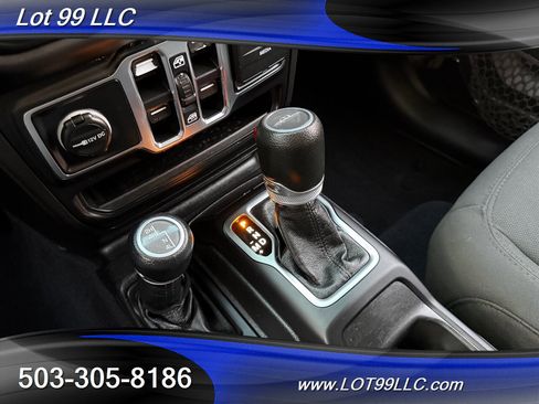 Used 2020 Jeep Gladiator Sport w/ Quick Order Package 24S image 51